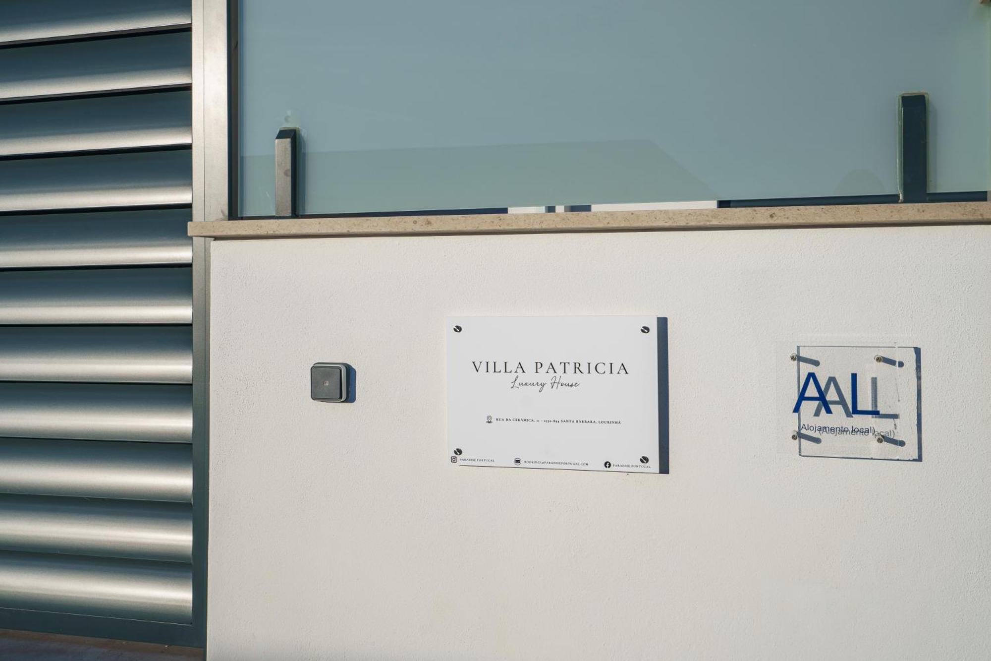 Villa Patricia Santa Barbara  Exterior photo